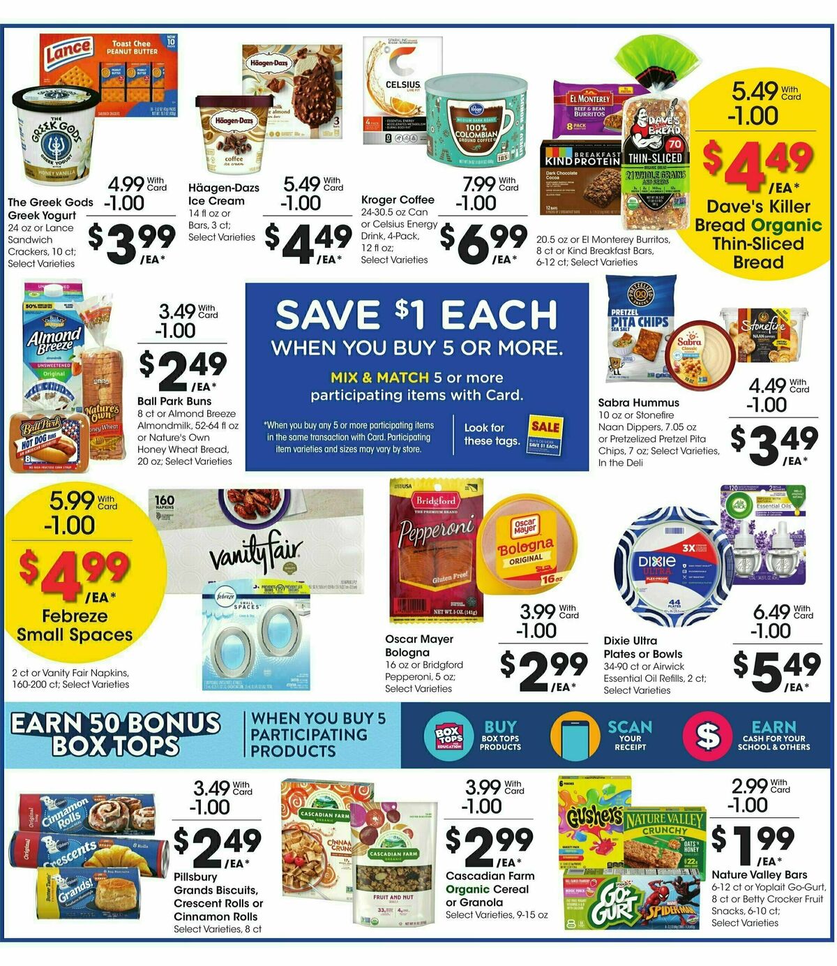 Jay C Food Weekly Ad from August 21