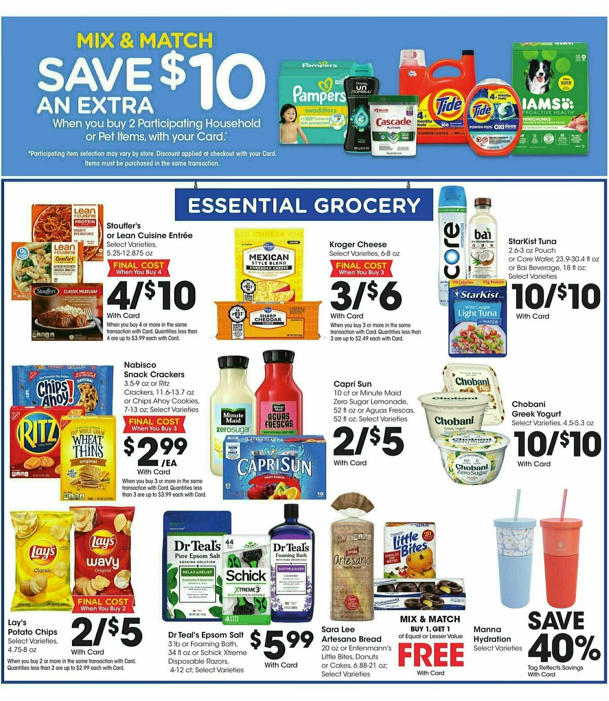 Jay C Food Weekly Ad from August 21