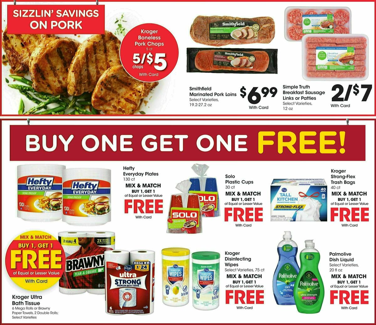 Jay C Food Weekly Ad from August 21