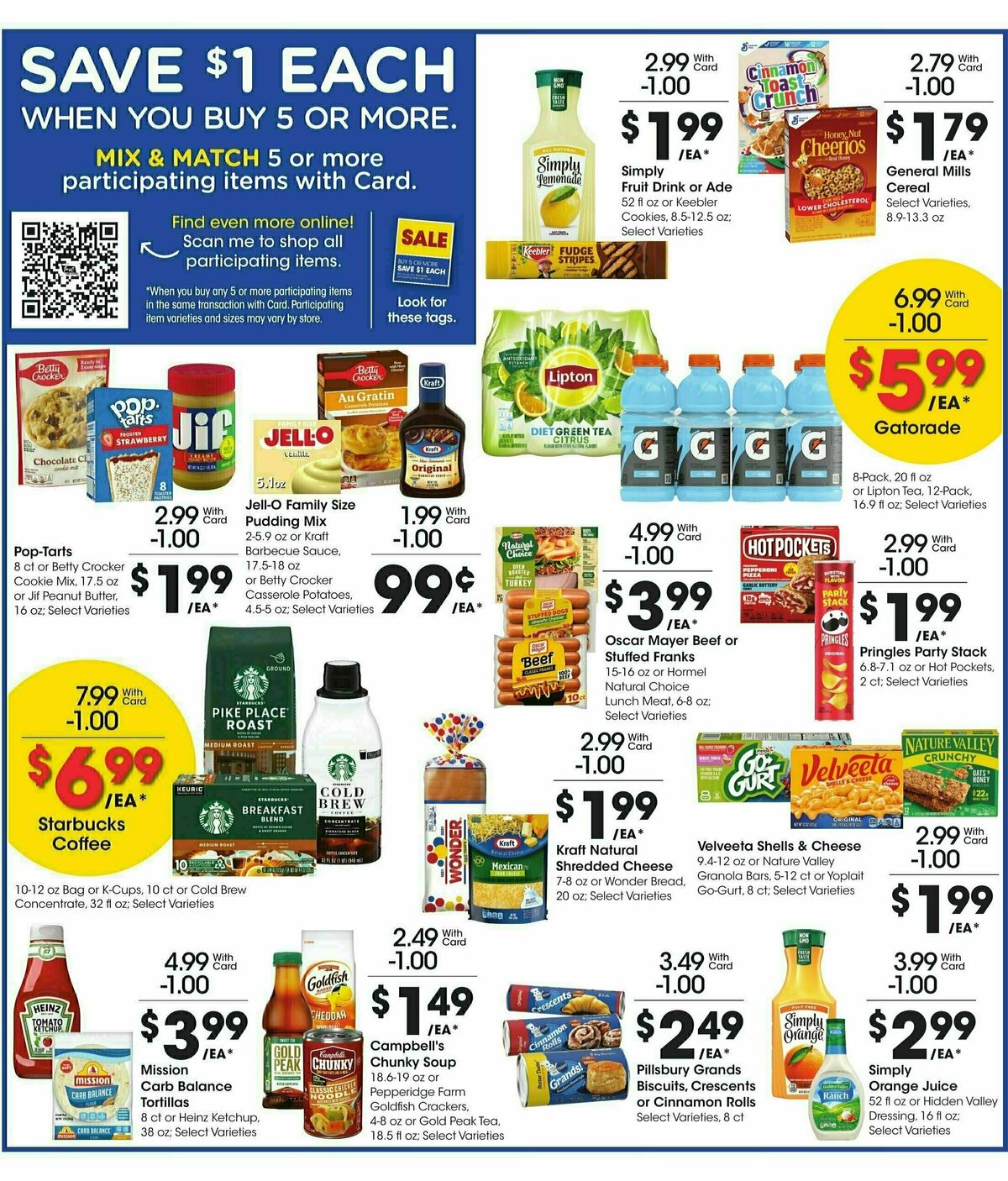 Jay C Food Weekly Ad from August 28