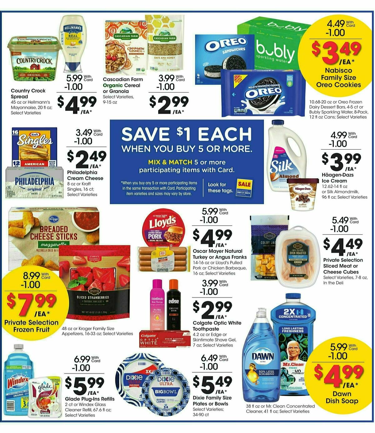 Jay C Food Weekly Ad from August 28