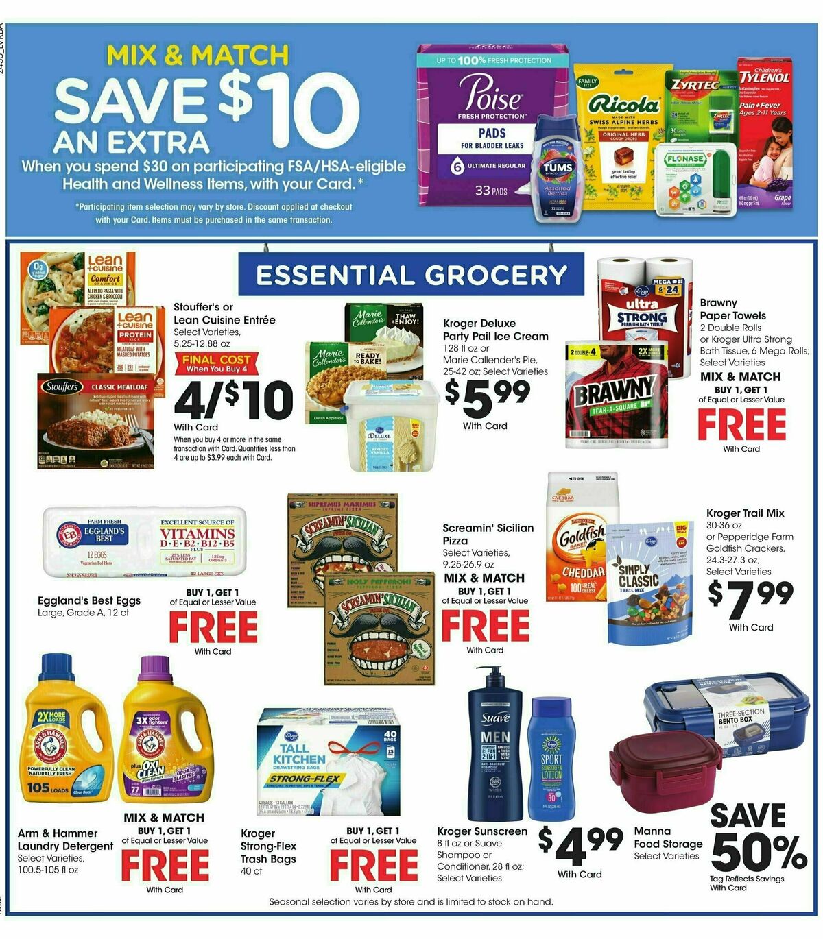 Jay C Food Weekly Ad from August 28