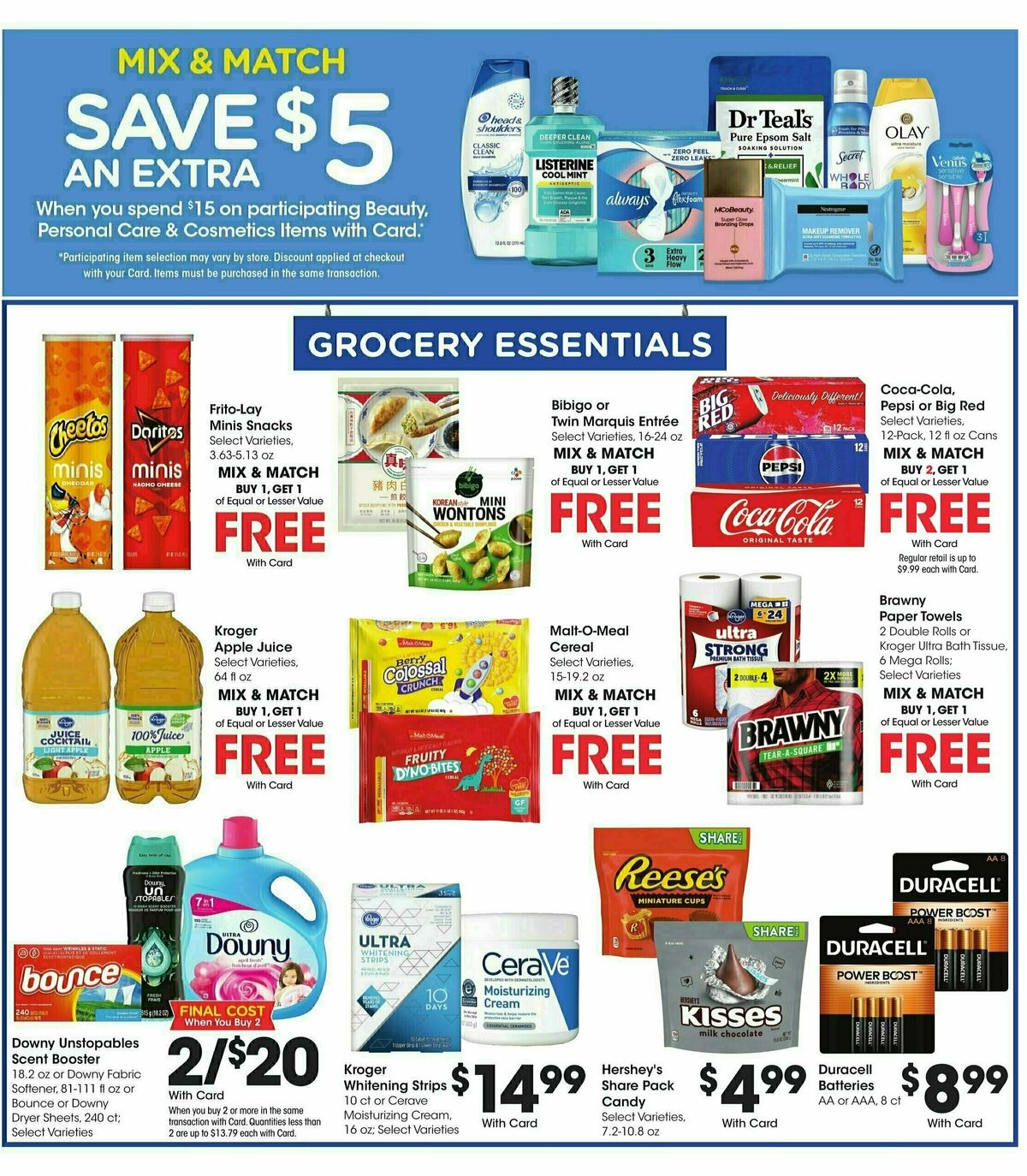 Jay C Food Weekly Ad from September 11