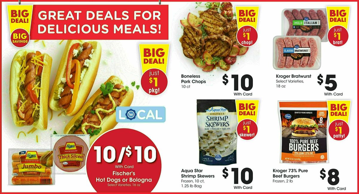 Jay C Food Weekly Ad from September 18