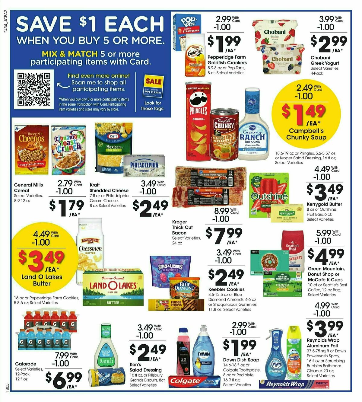 Jay C Food Weekly Ad from September 25