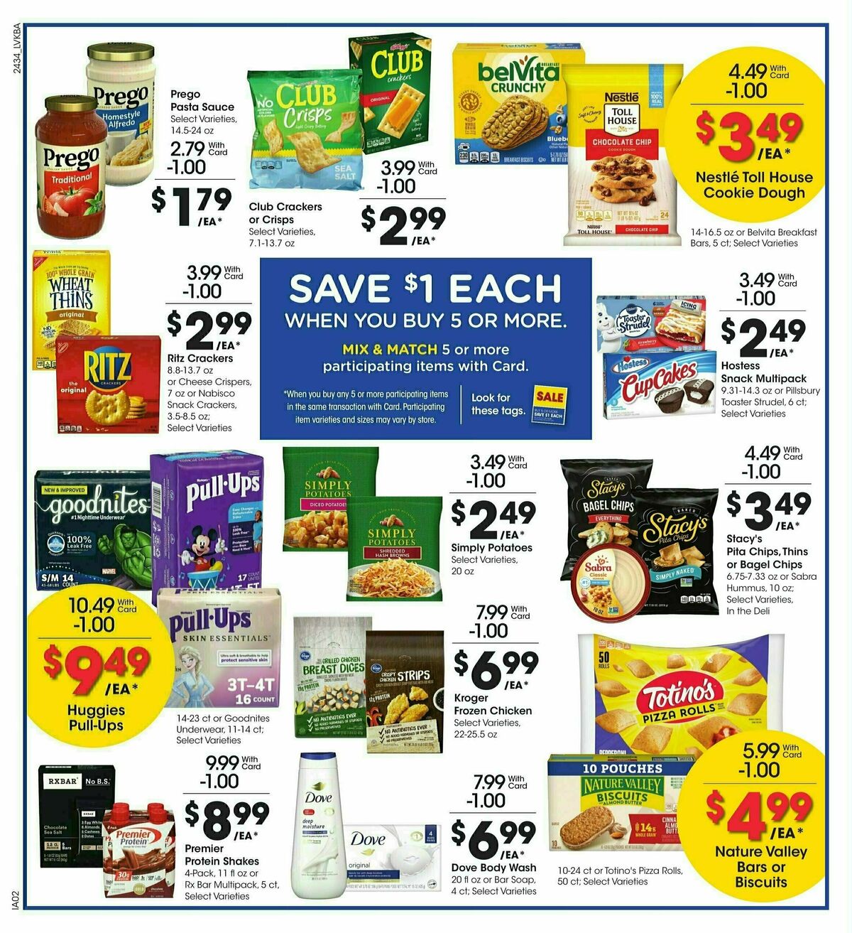 Jay C Food Weekly Ad from September 25