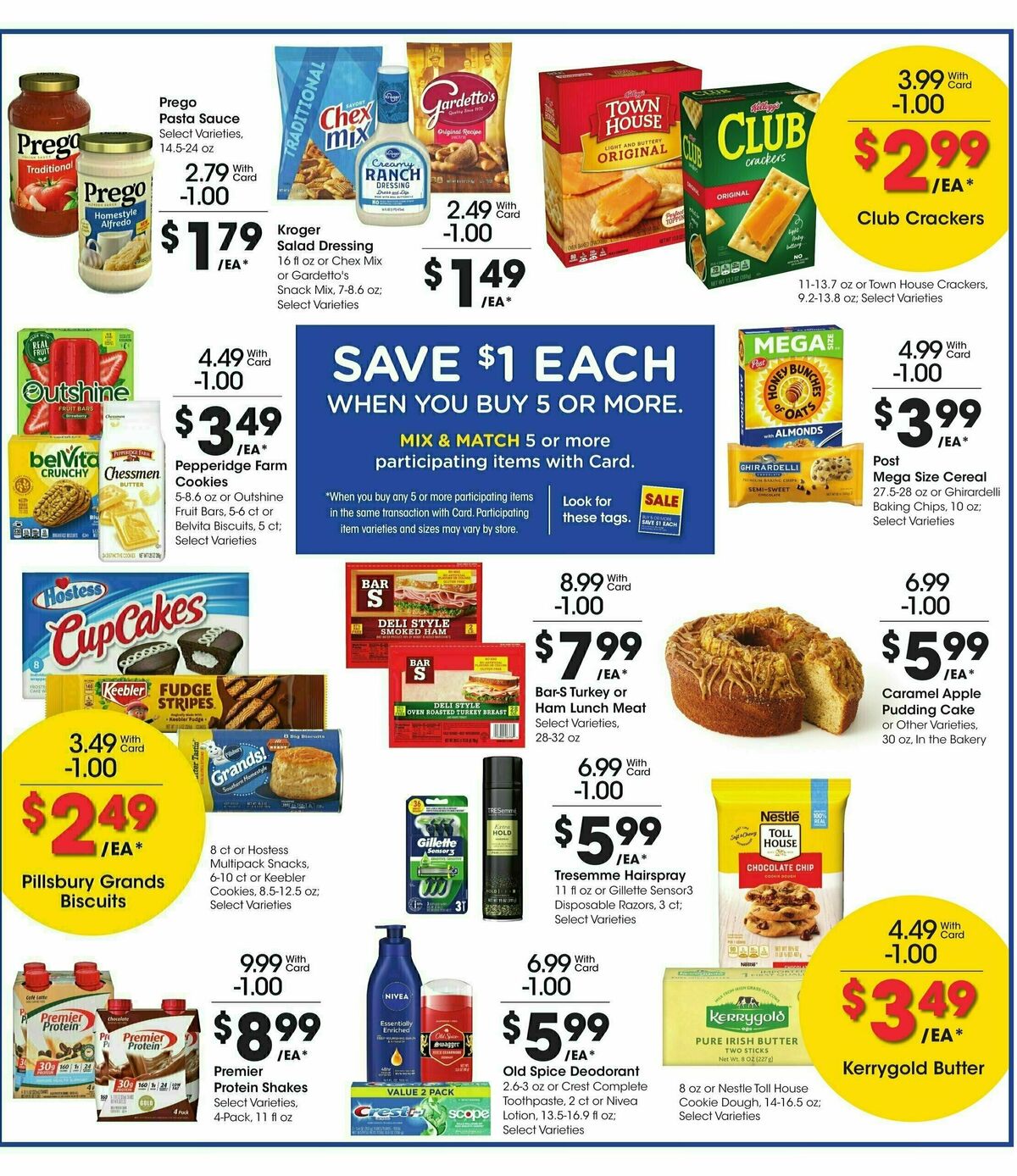 Jay C Food Weekly Ad from October 2