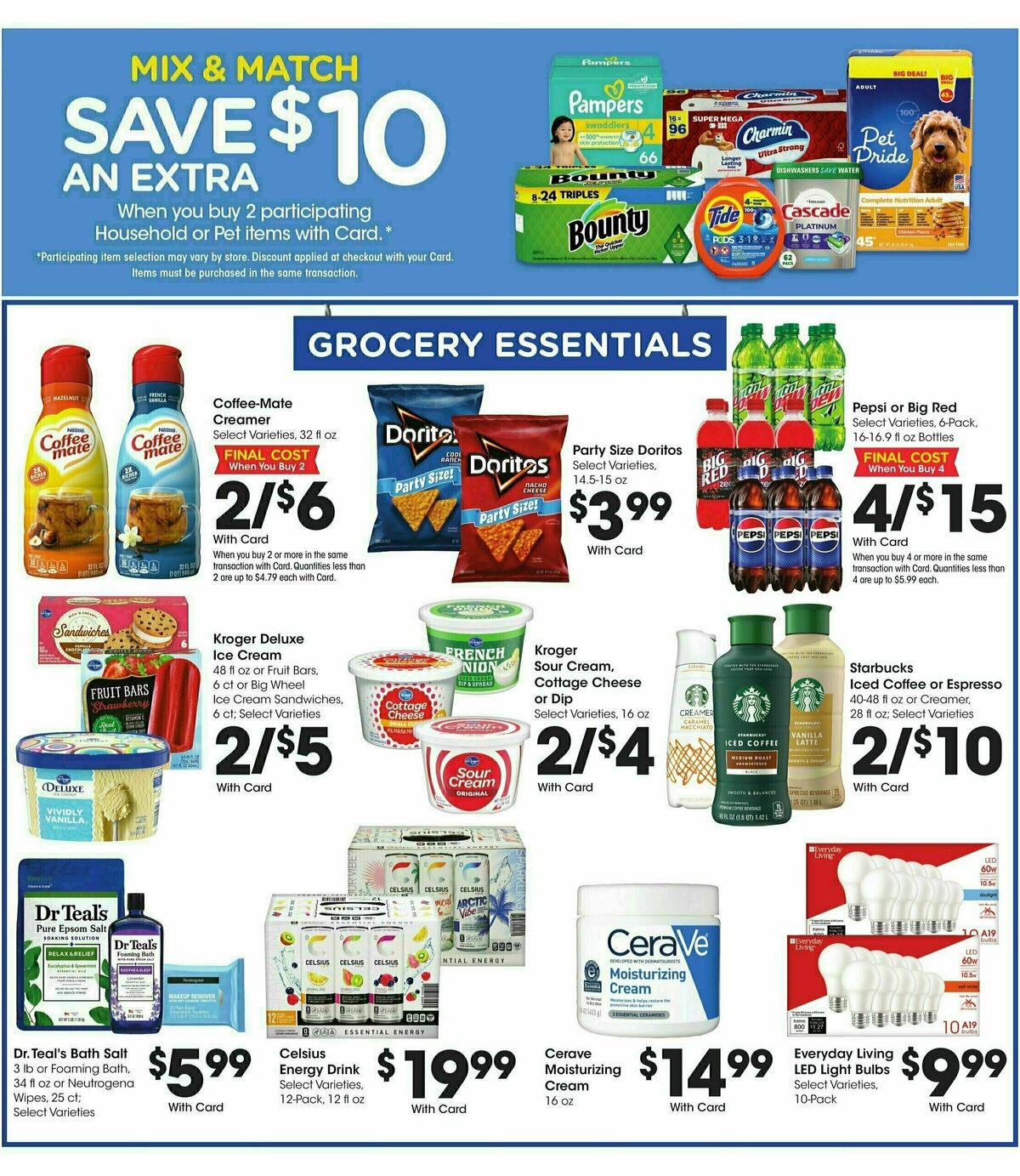 Jay C Food Weekly Ad from October 2