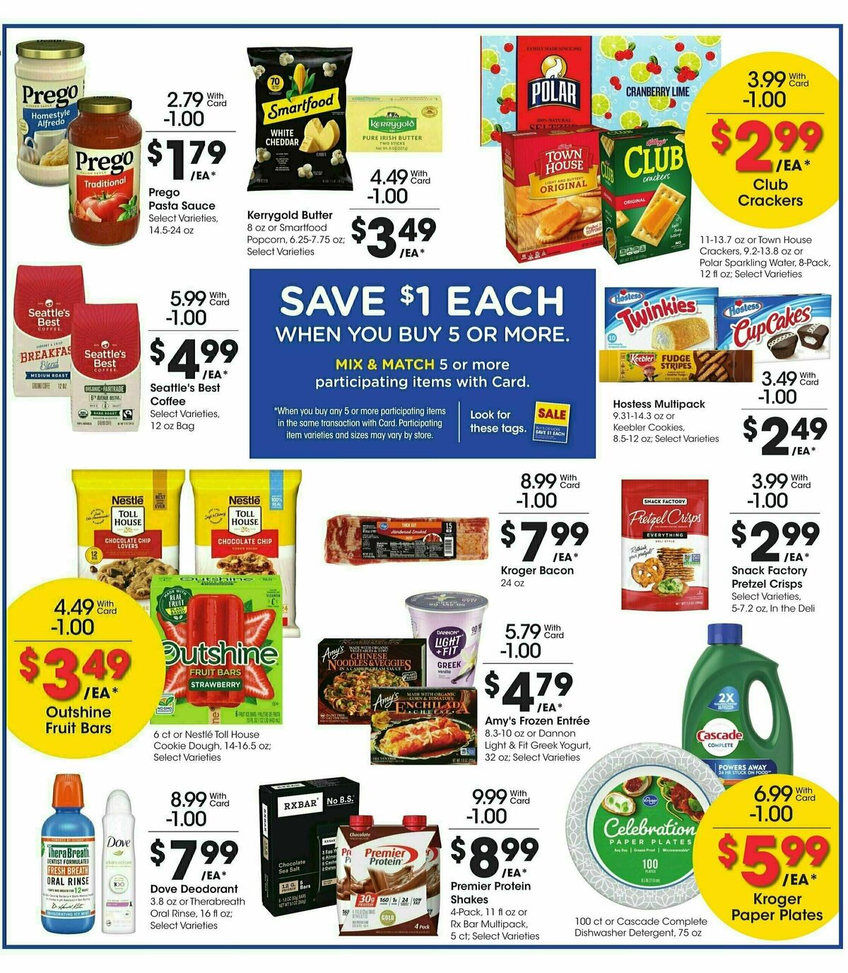 Jay C Food Weekly Ad from October 9