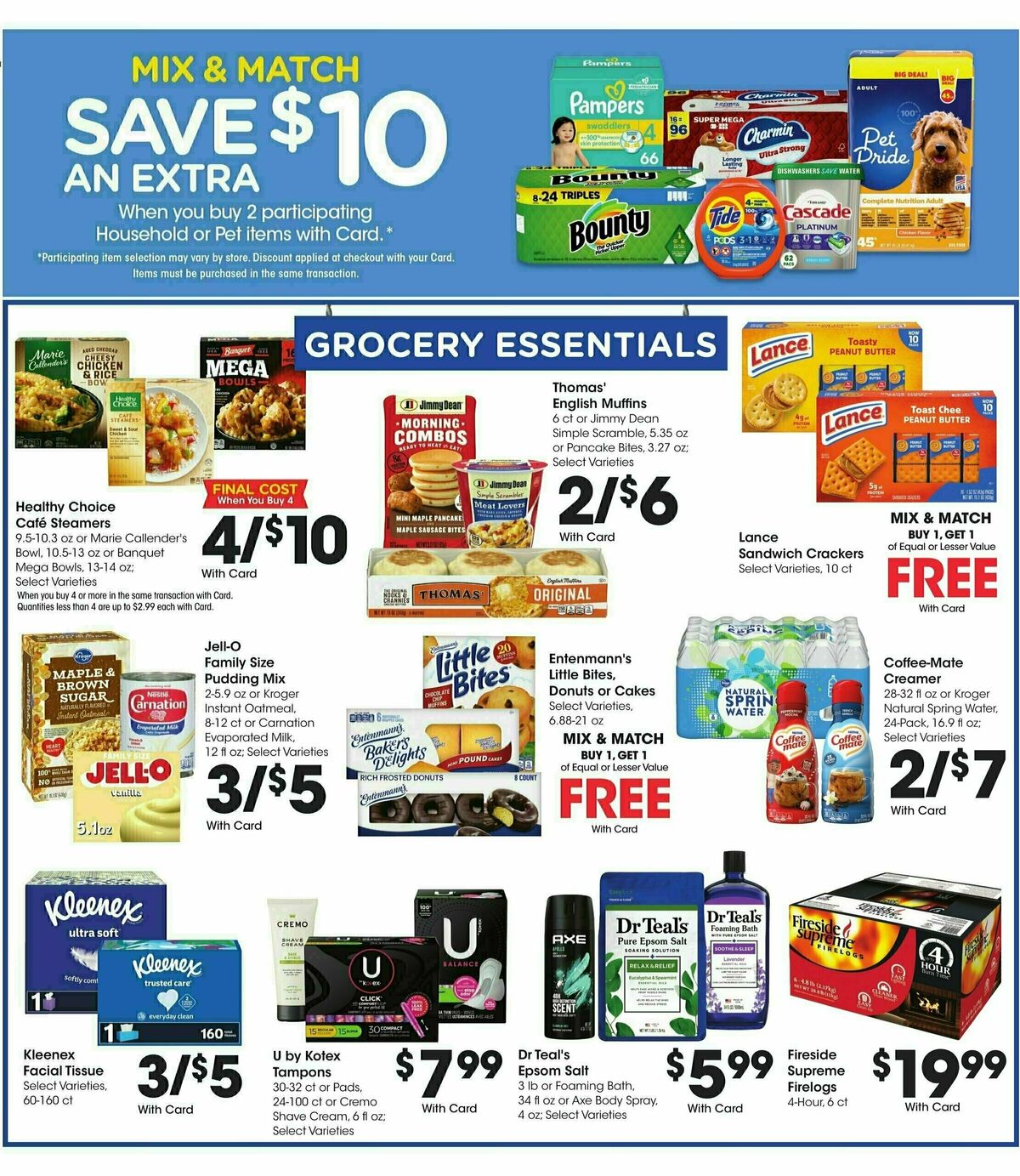 Jay C Food Weekly Ad from October 9