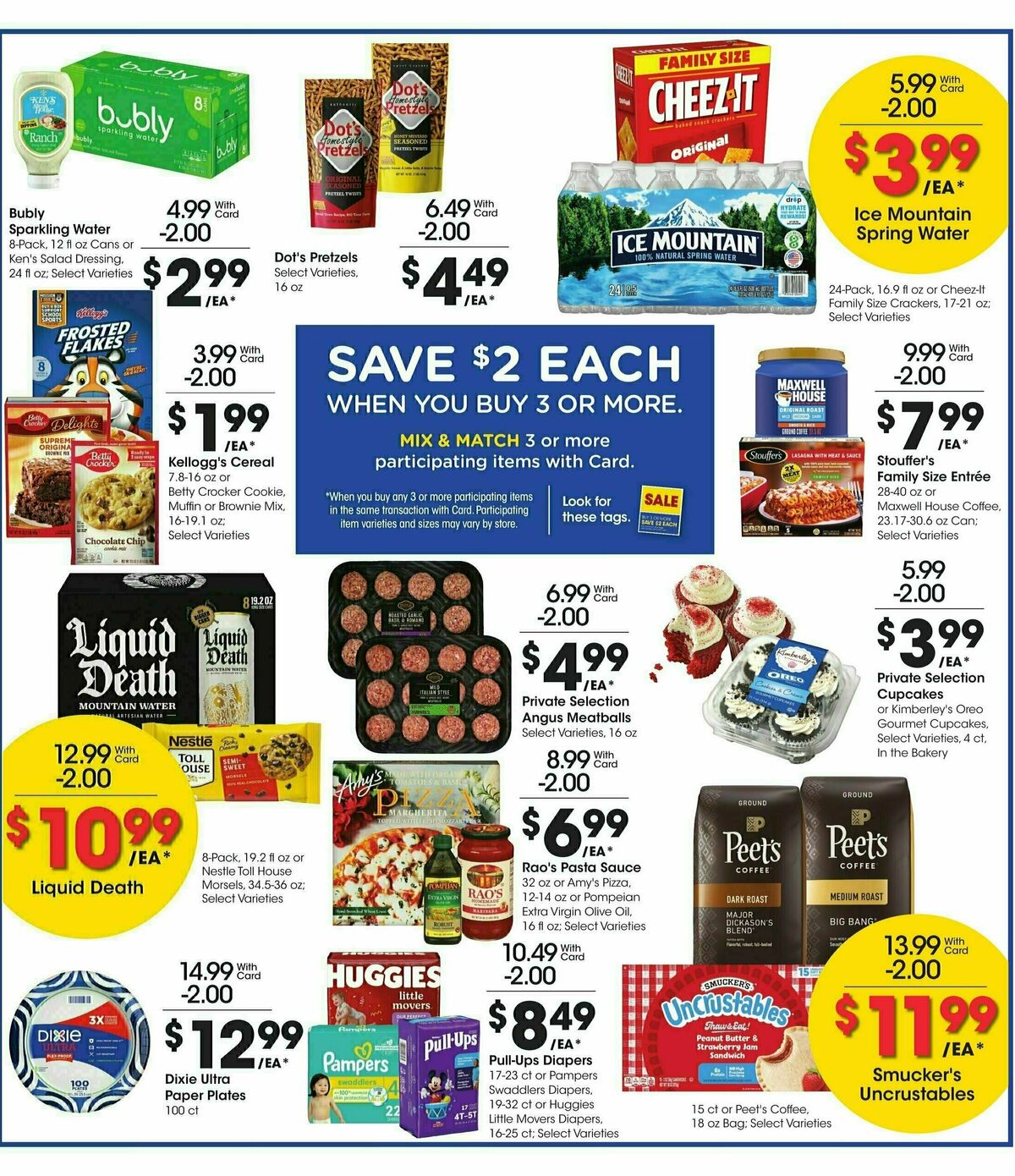 Jay C Food Weekly Ad from October 16