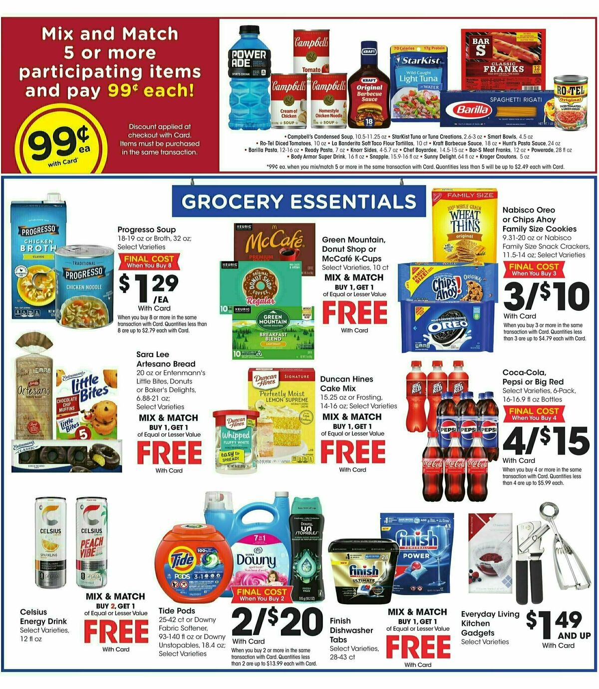 Jay C Food Weekly Ad from October 16