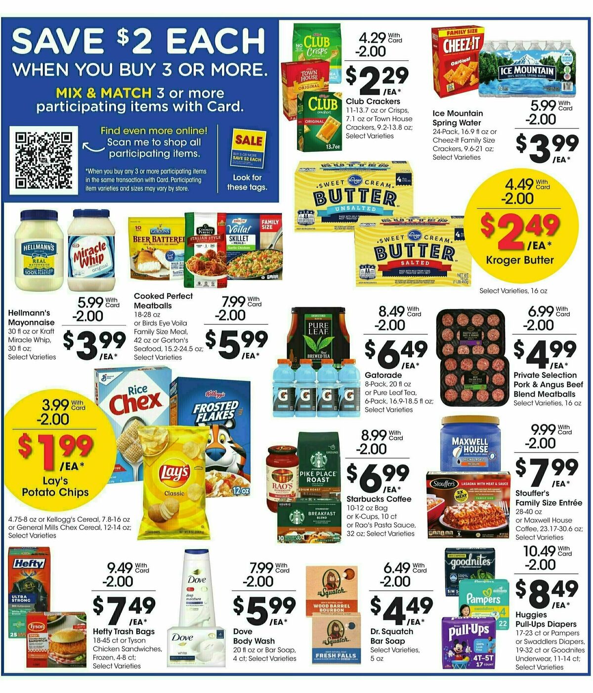 Jay C Food Weekly Ad from October 23