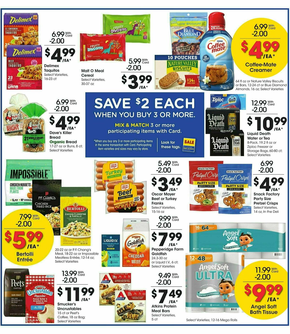 Jay C Food Weekly Ad from October 23