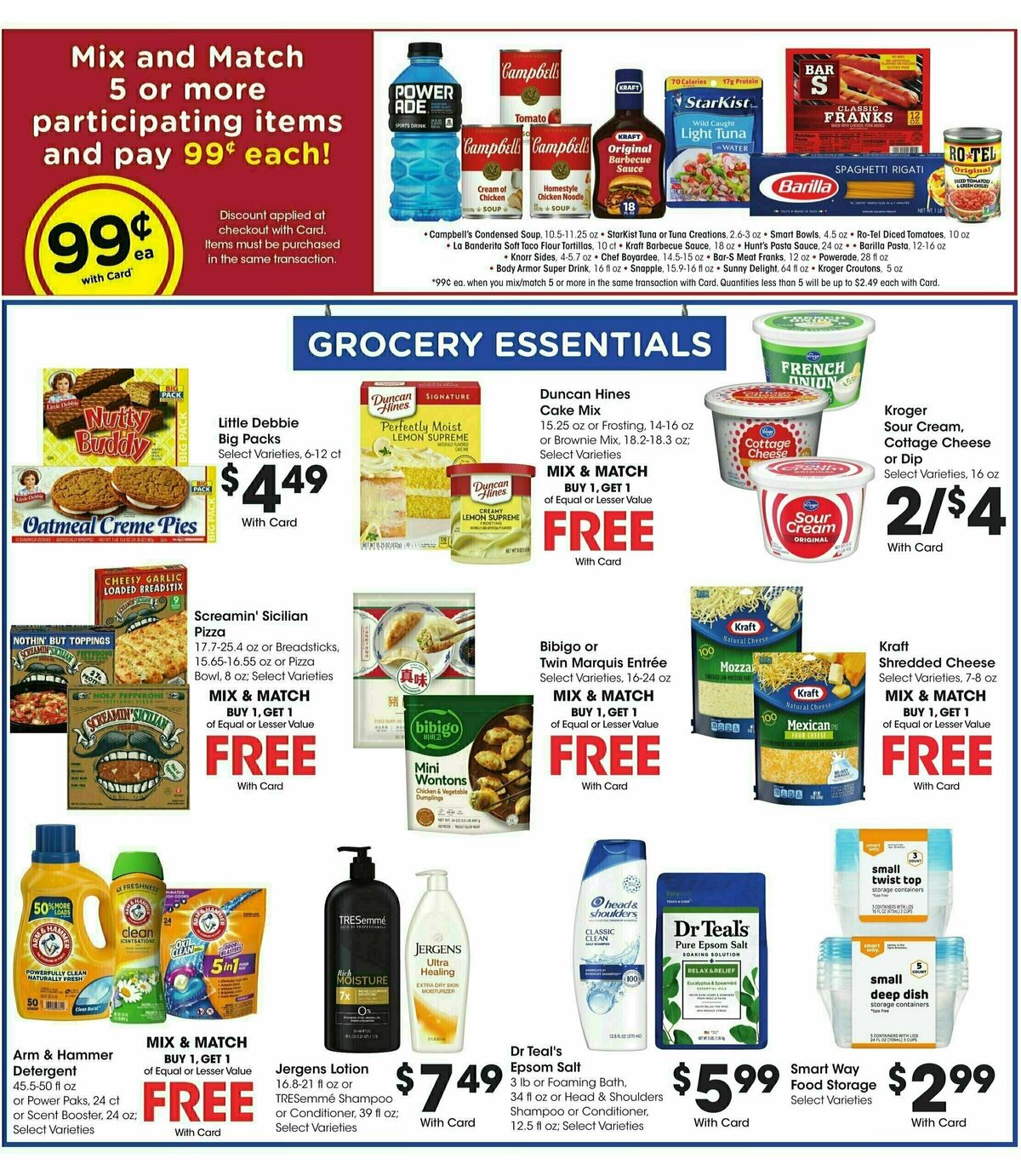 Jay C Food Weekly Ad from October 23