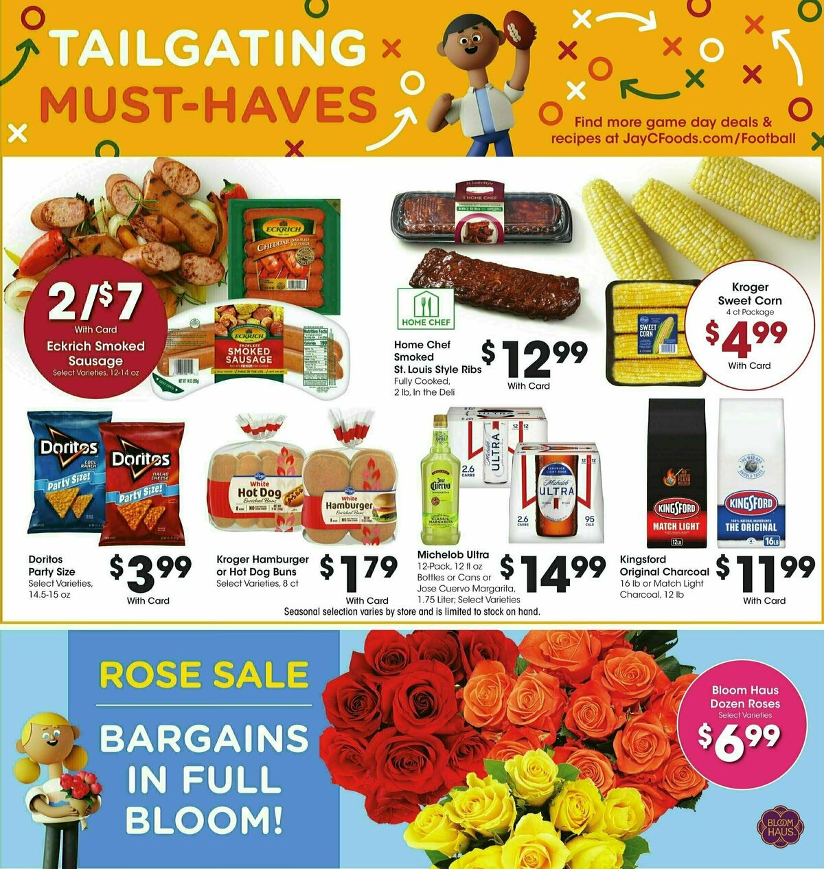 Jay C Food Weekly Ad from October 23