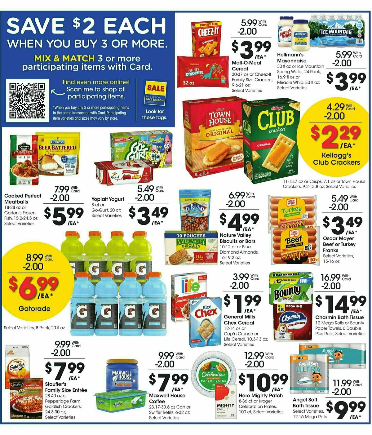 Jay C Food Weekly Ad from October 30