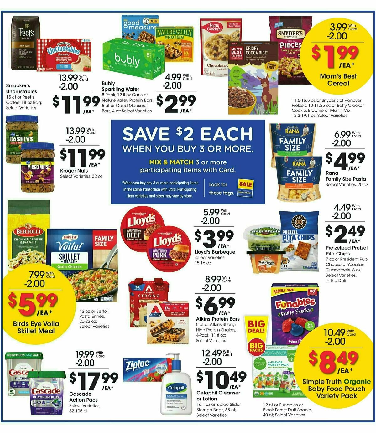 Jay C Food Weekly Ad from October 30