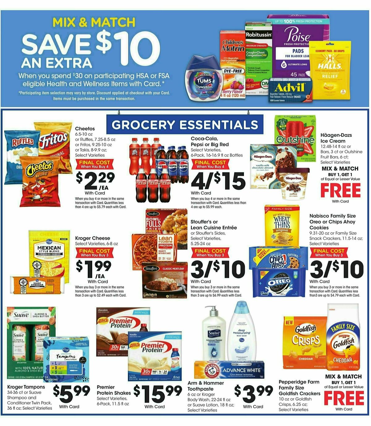 Jay C Food Weekly Ad from October 30