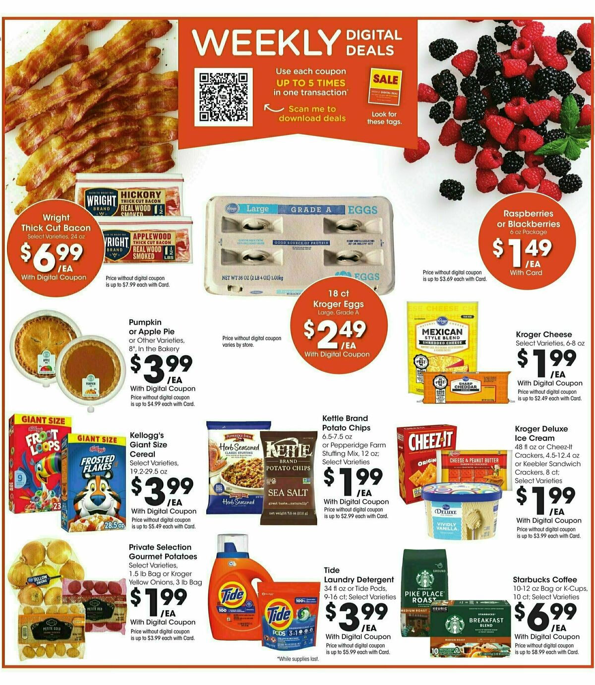 Jay C Food Weekly Ad from November 6