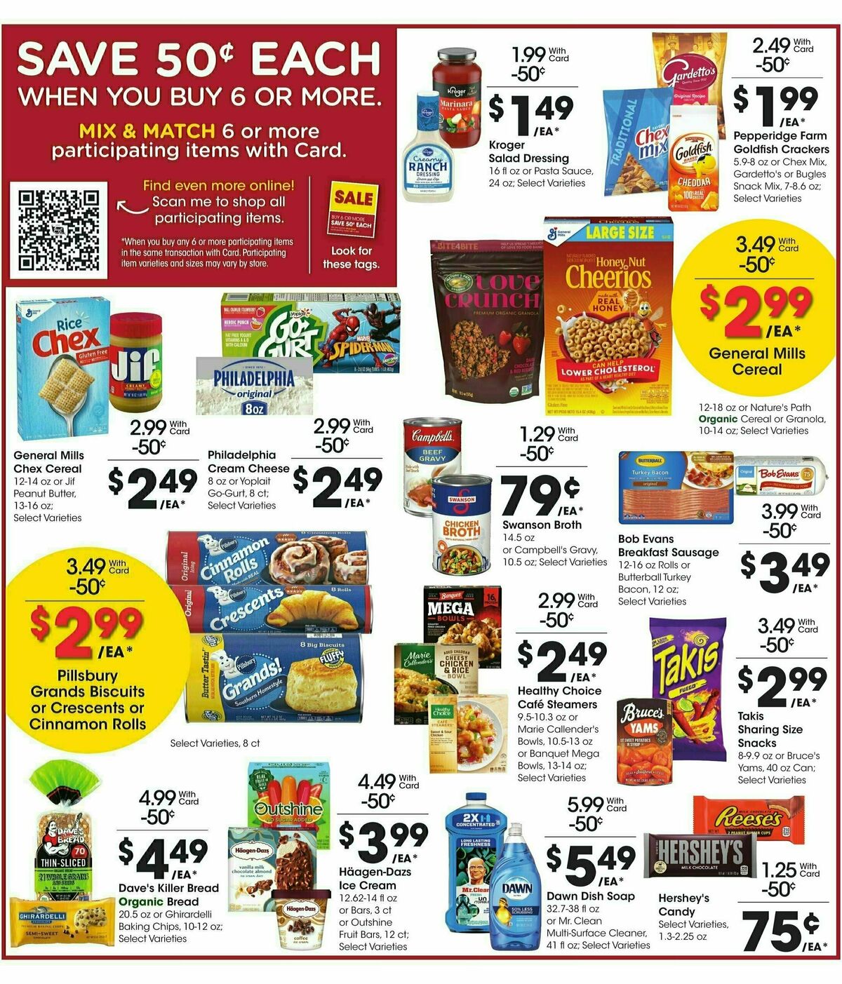 Jay C Food Weekly Ad from November 6