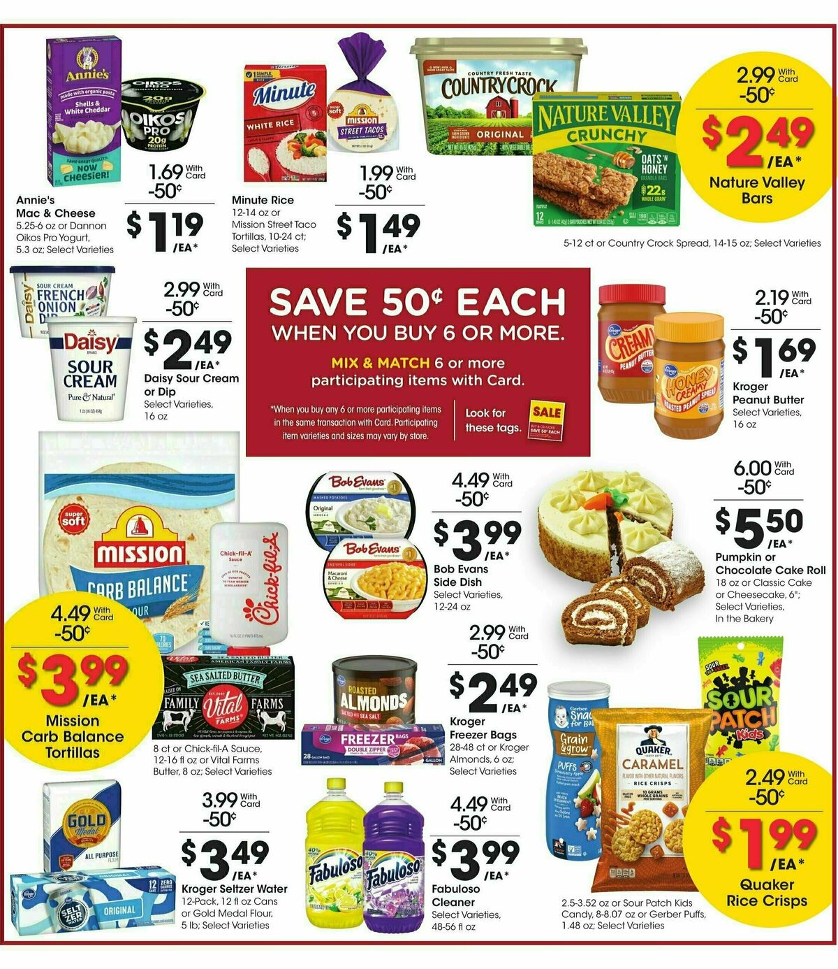 Jay C Food Weekly Ad from November 6