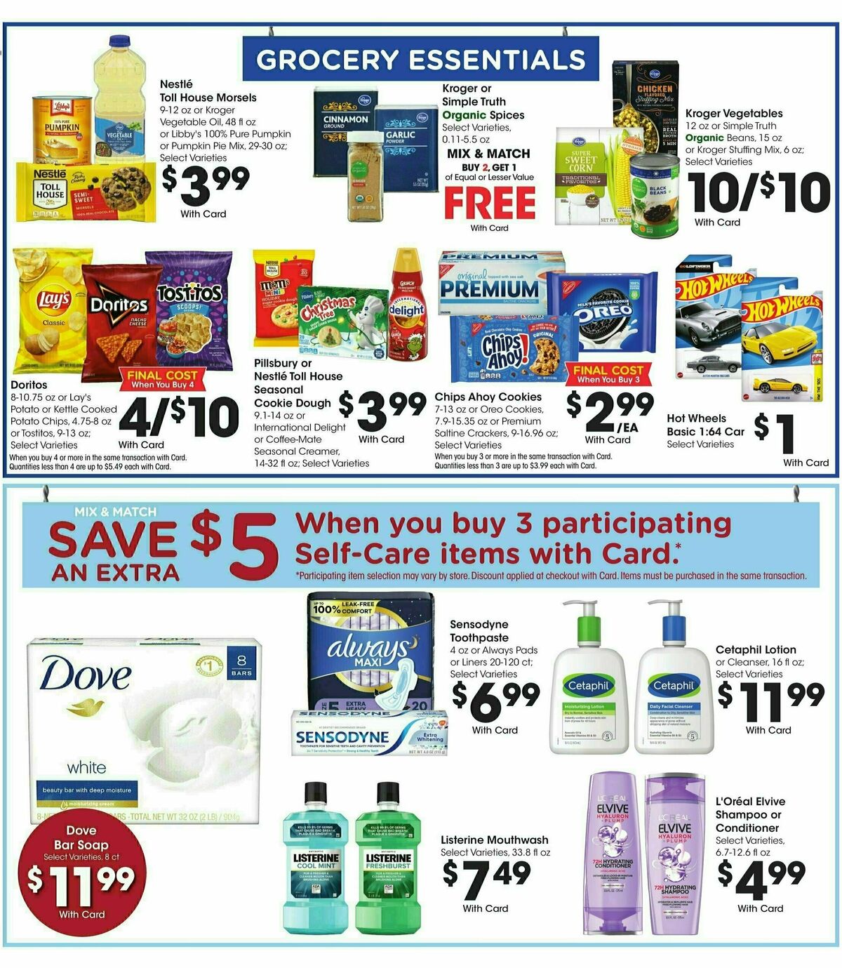 Jay C Food Weekly Ad from November 6