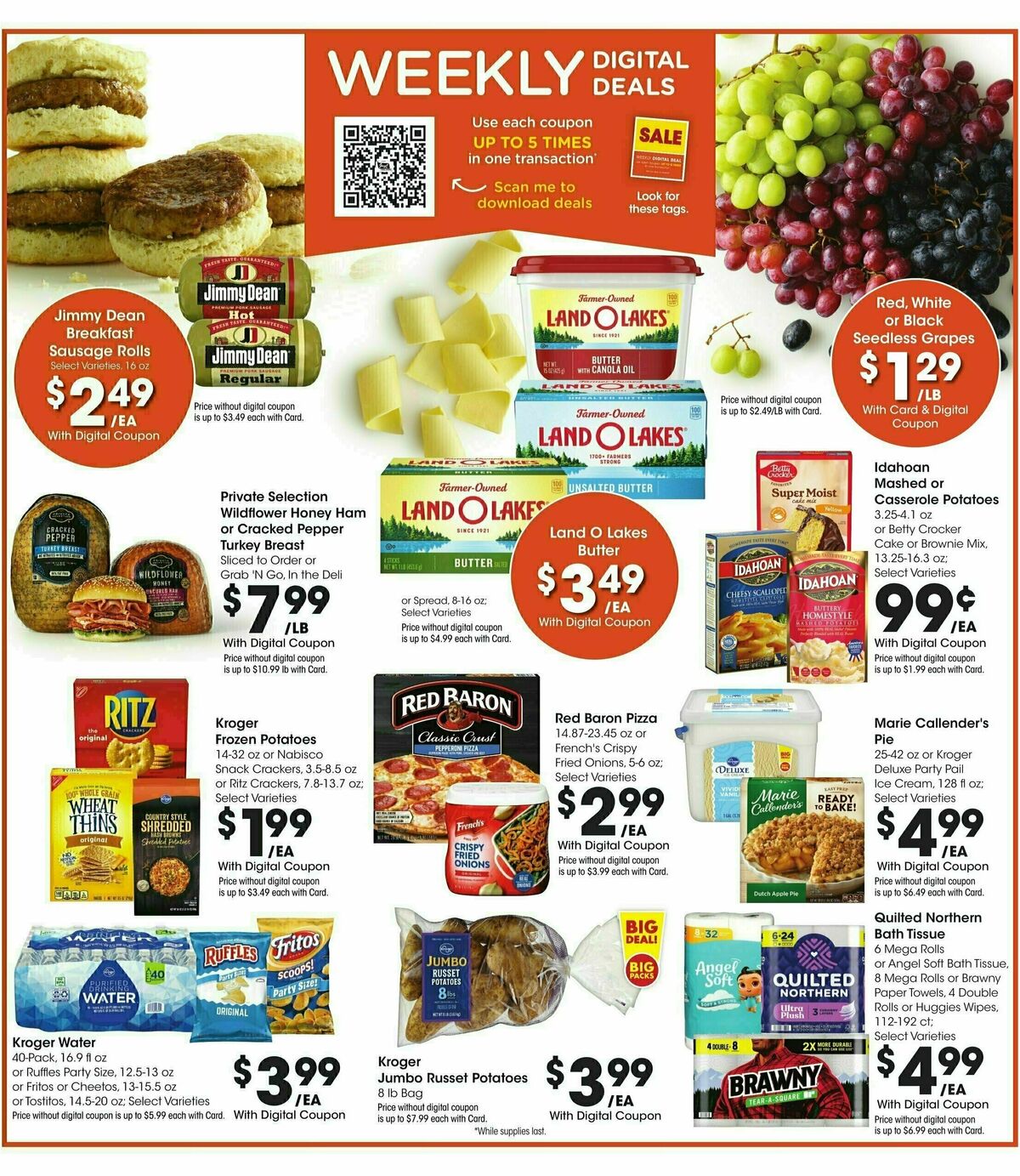 Jay C Food Weekly Ad from November 13