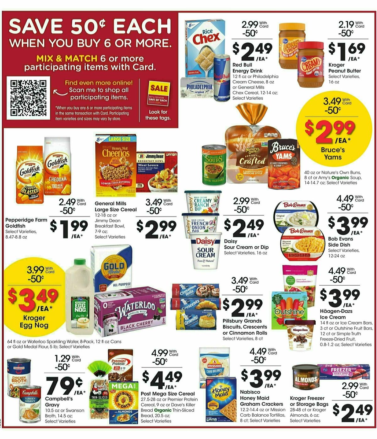 Jay C Food Weekly Ad from November 13