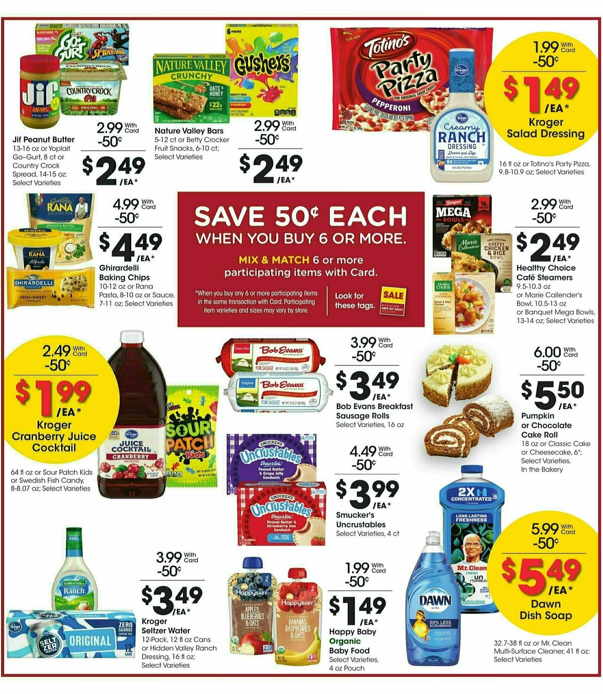 Jay C Food Weekly Ad from November 13