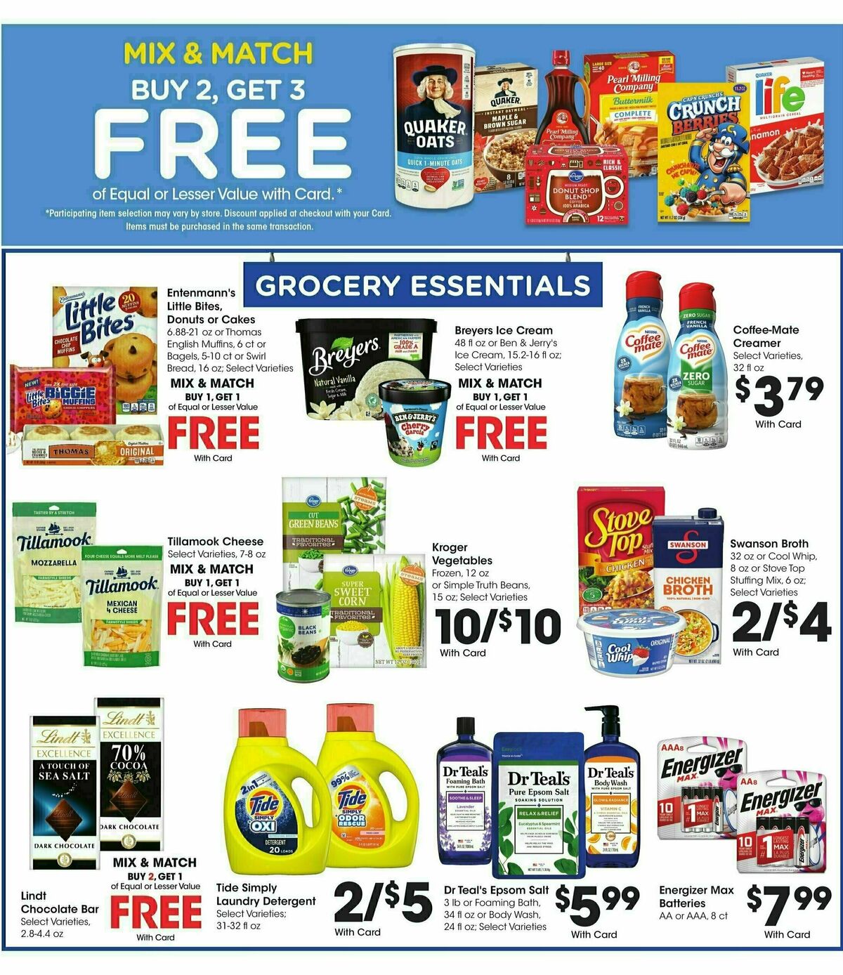 Jay C Food Weekly Ad from November 13