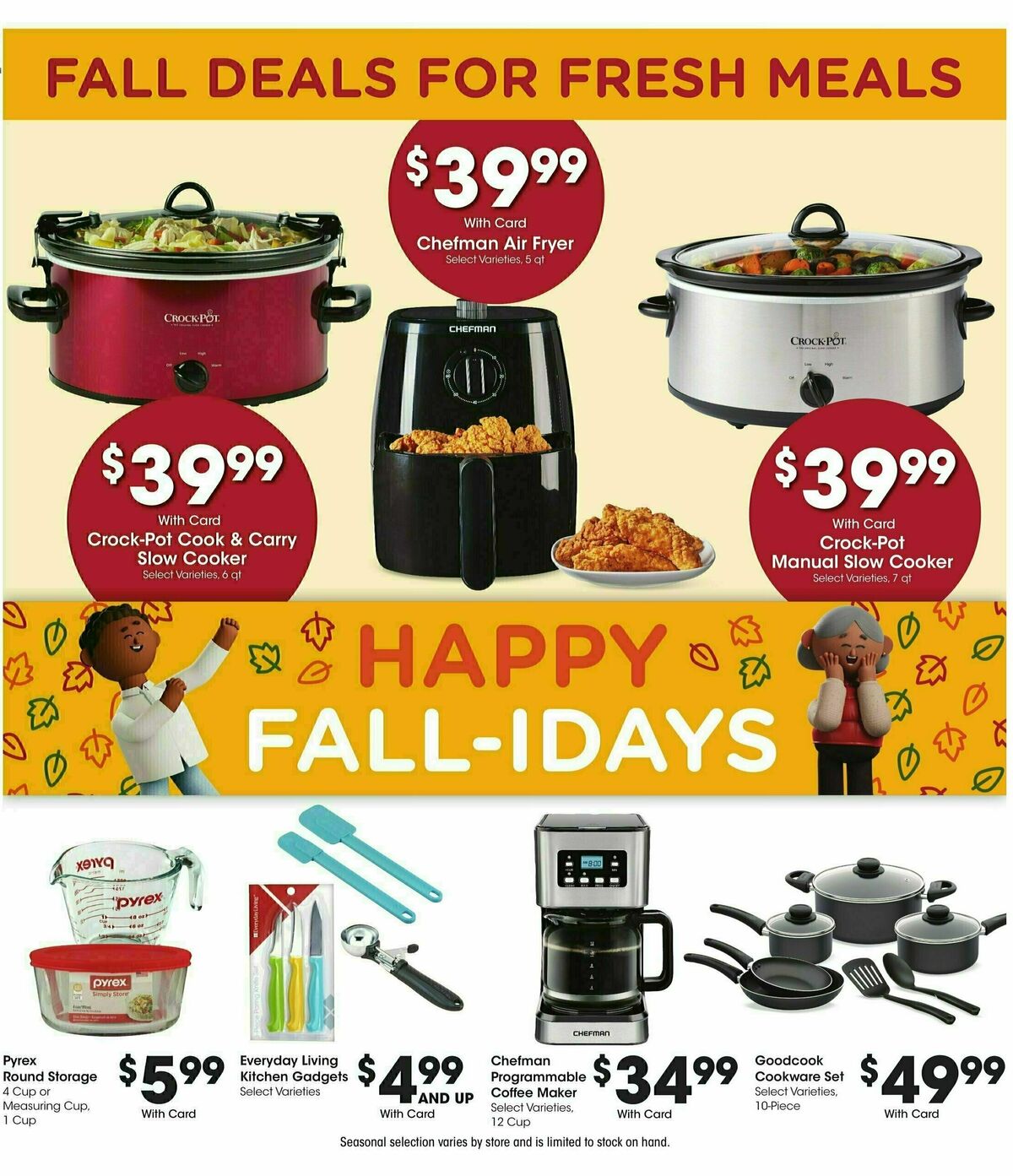 Jay C Food Weekly Ad from November 20