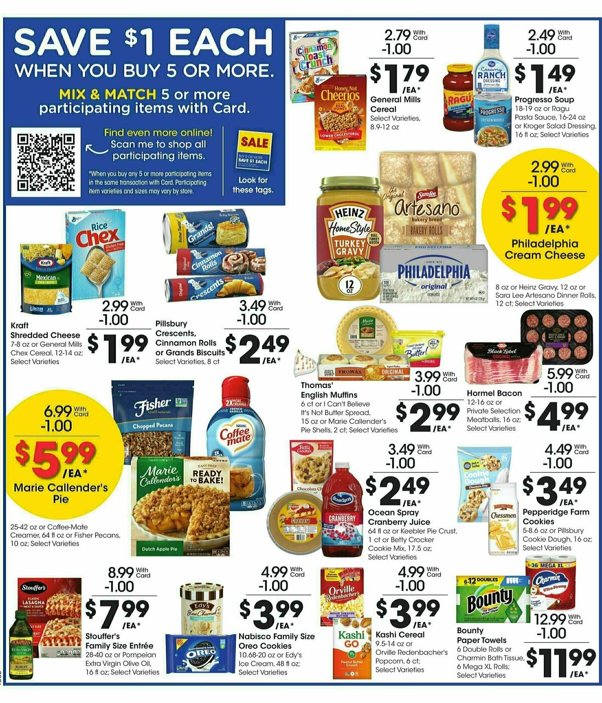 Jay C Food Weekly Ad from November 20