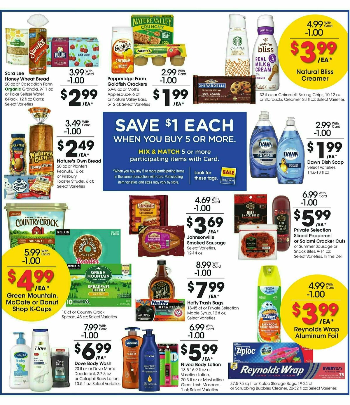 Jay C Food Weekly Ad from November 20