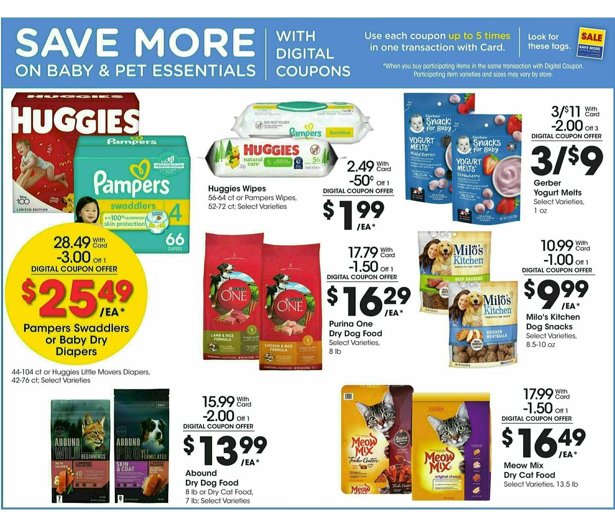 Jay C Food Weekly Ad from November 29