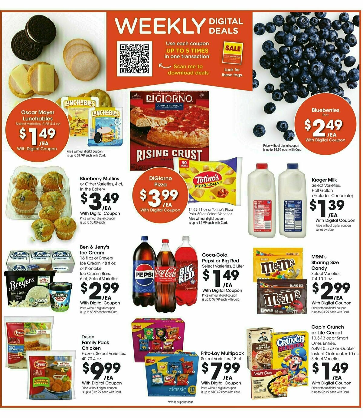 Jay C Food Weekly Ad from November 29