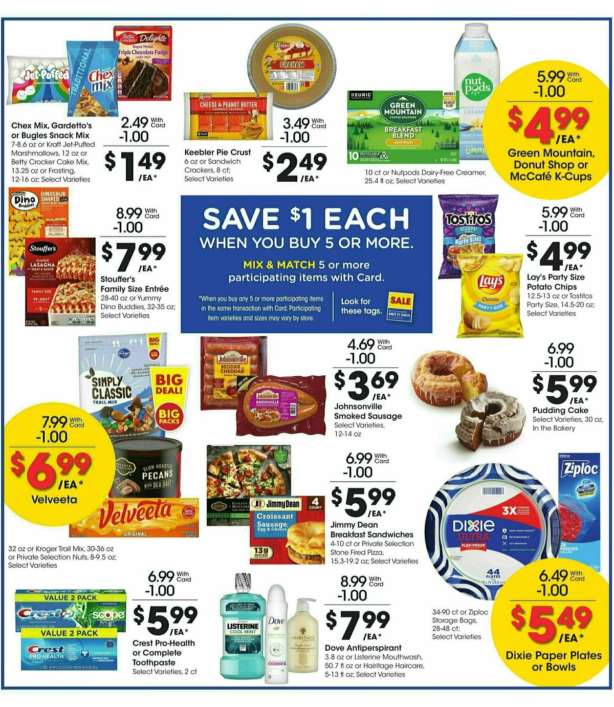 Jay C Food Weekly Ad from November 29