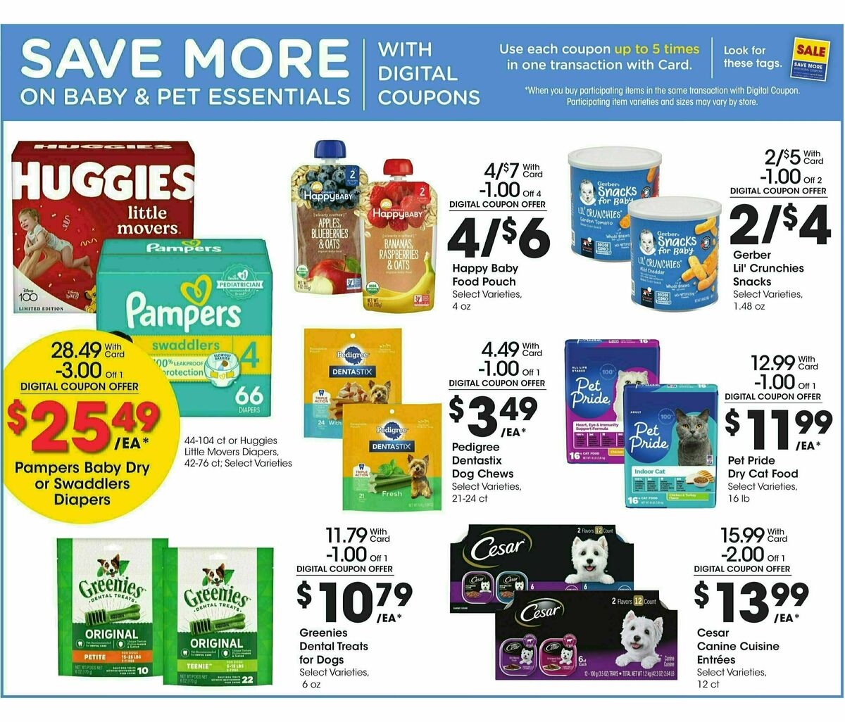 Jay C Food Weekly Ad from December 4