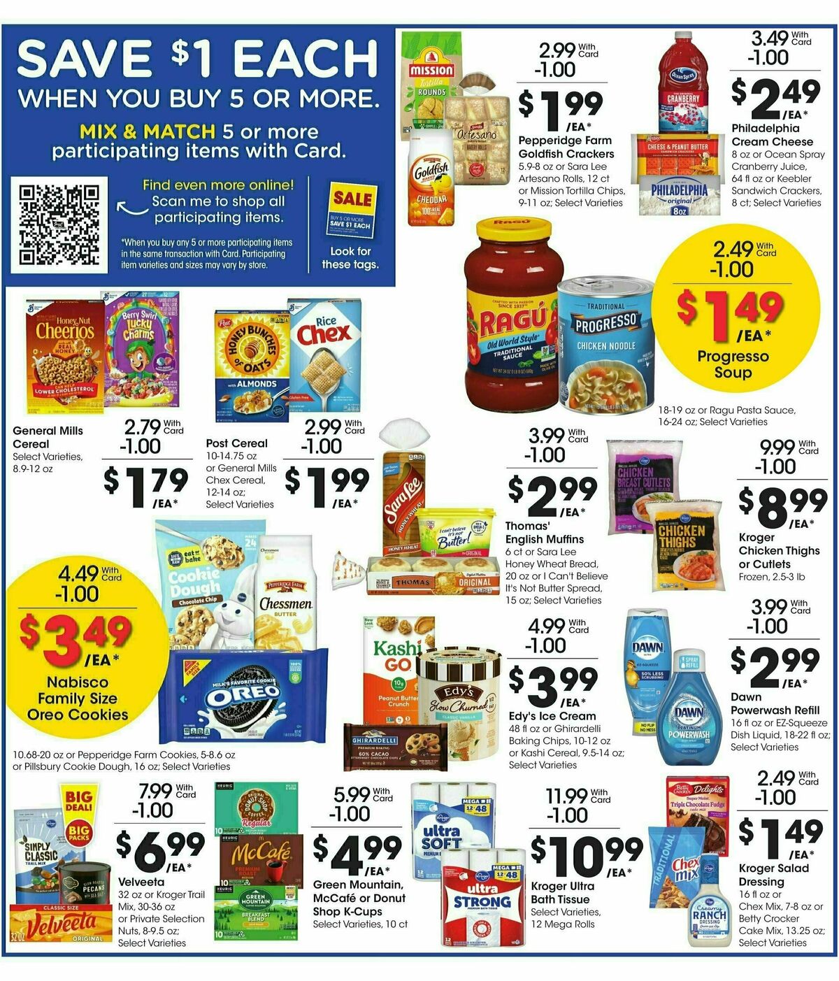 Jay C Food Weekly Ad from December 4