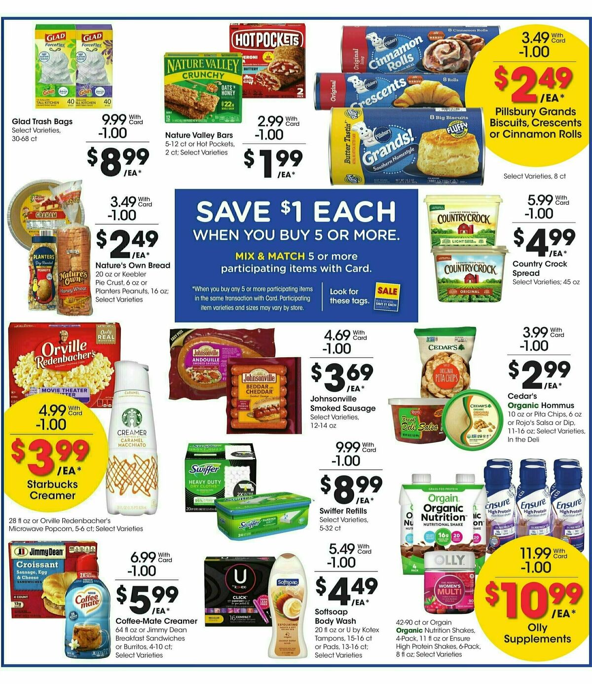 Jay C Food Weekly Ad from December 4