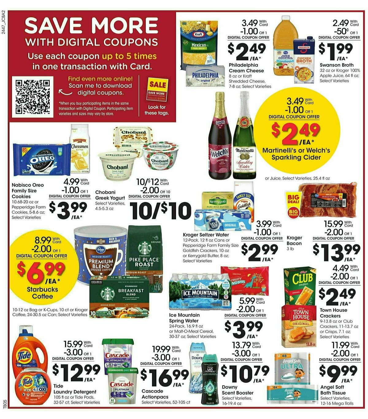 Jay C Food Weekly Ad from December 26