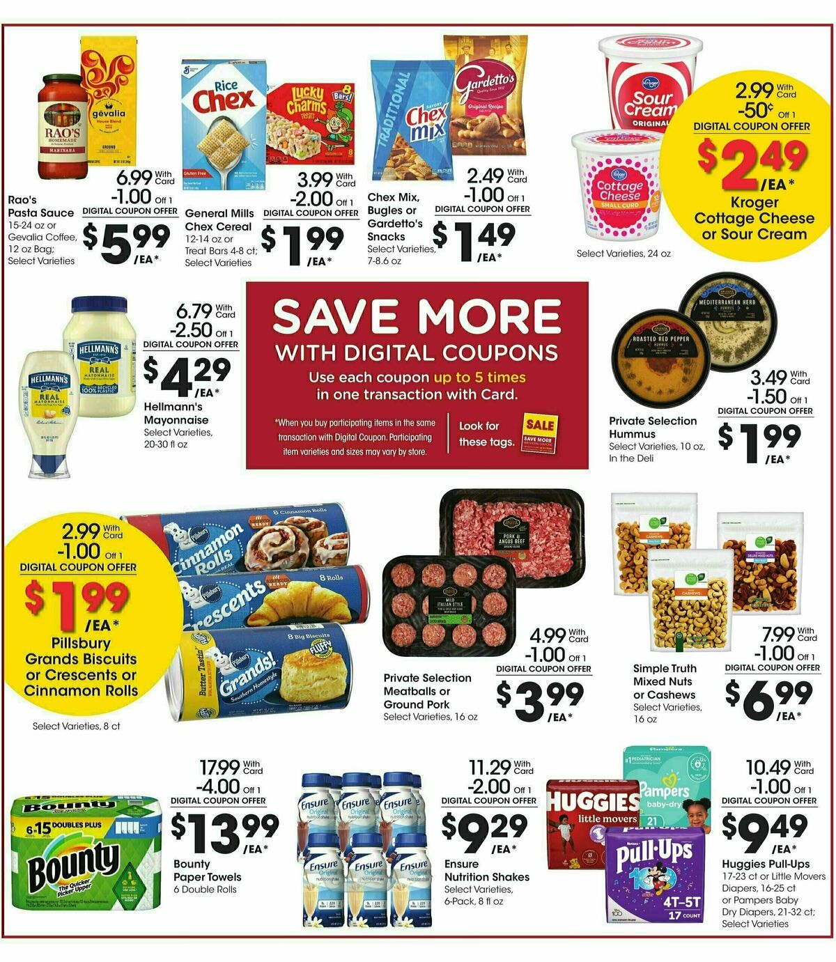 Jay C Food Weekly Ad from December 26