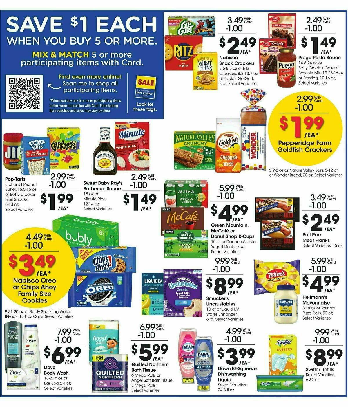 Jay C Food Weekly Ad from January 2