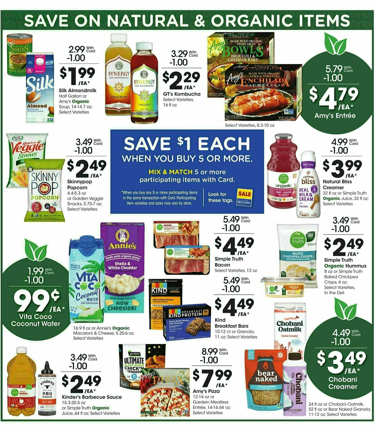 Jay C Food Weekly Ad from January 2