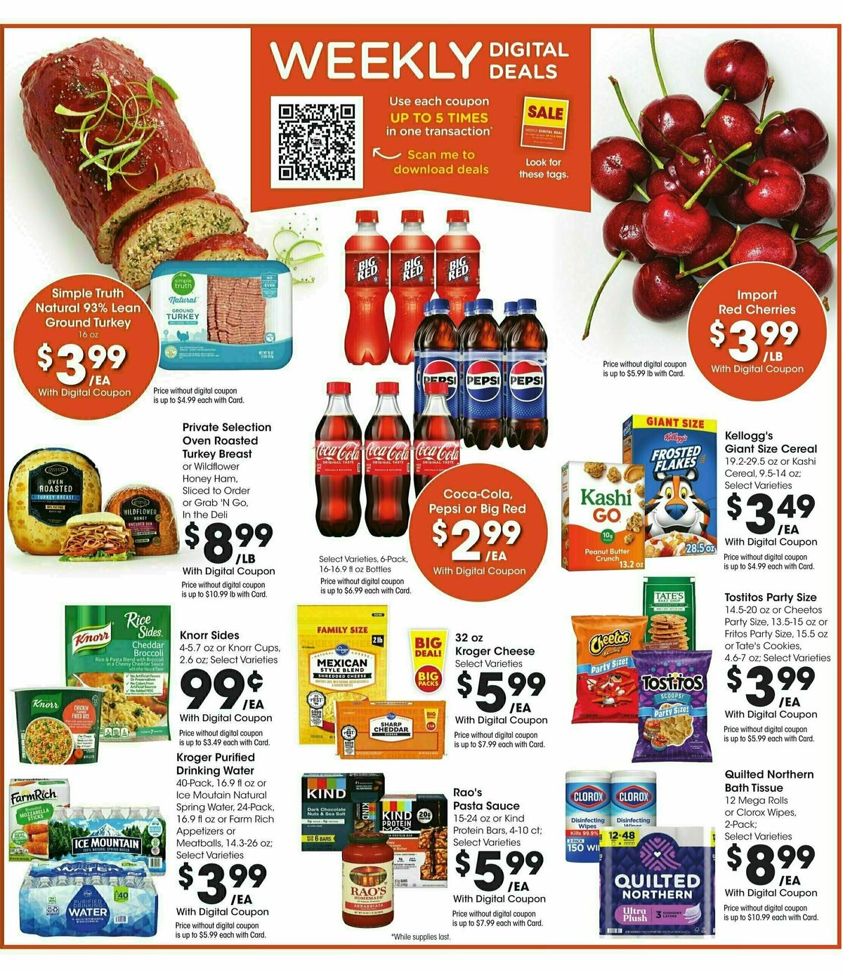 Jay C Food Weekly Ad from January 8