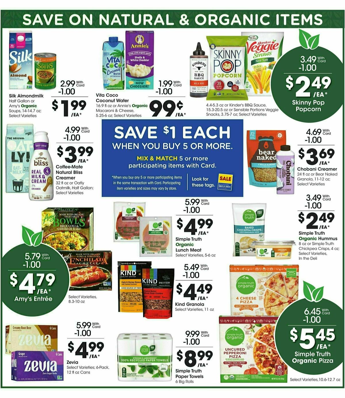 Jay C Food Weekly Ad from January 8