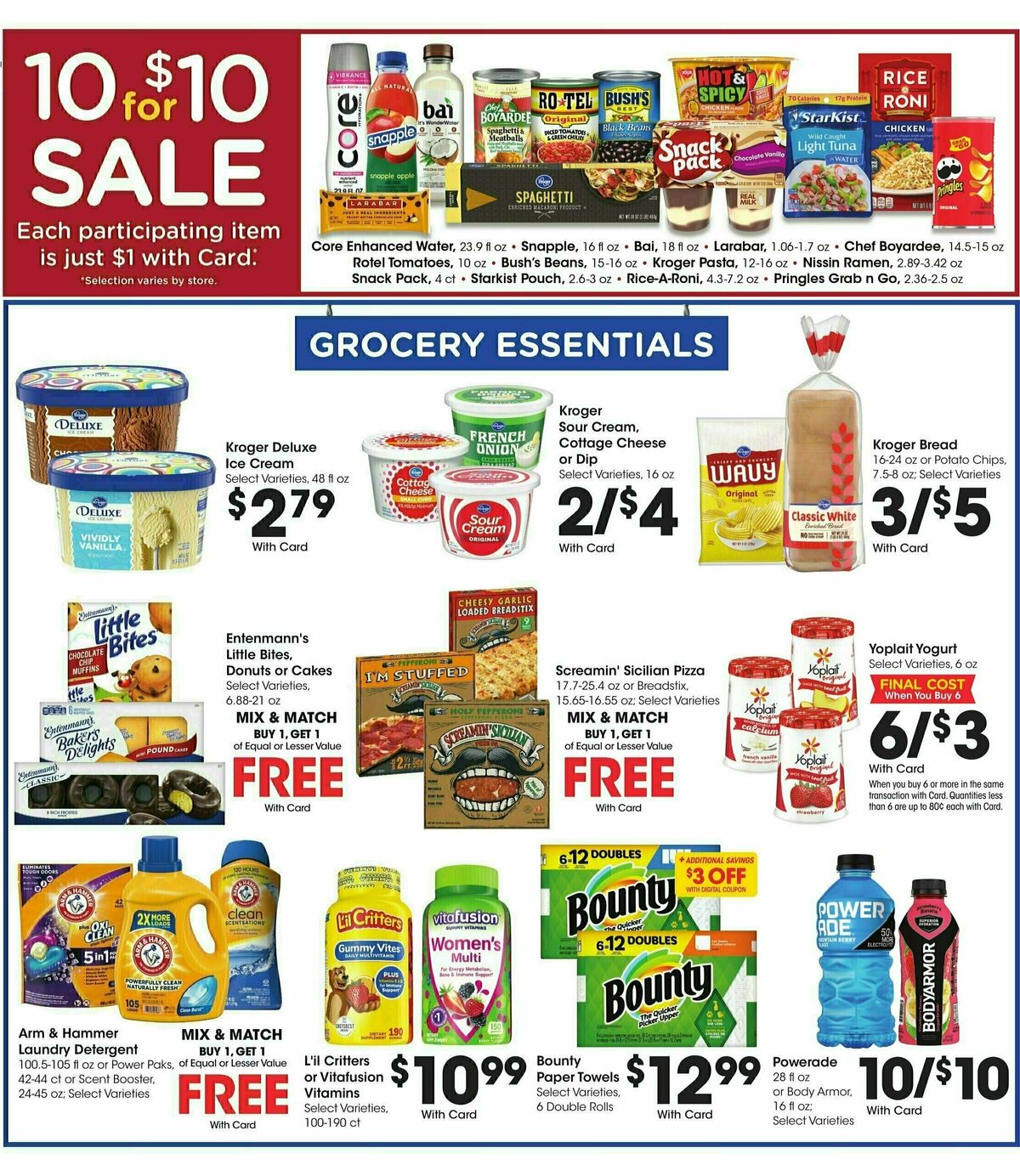 Jay C Food Weekly Ad from January 8