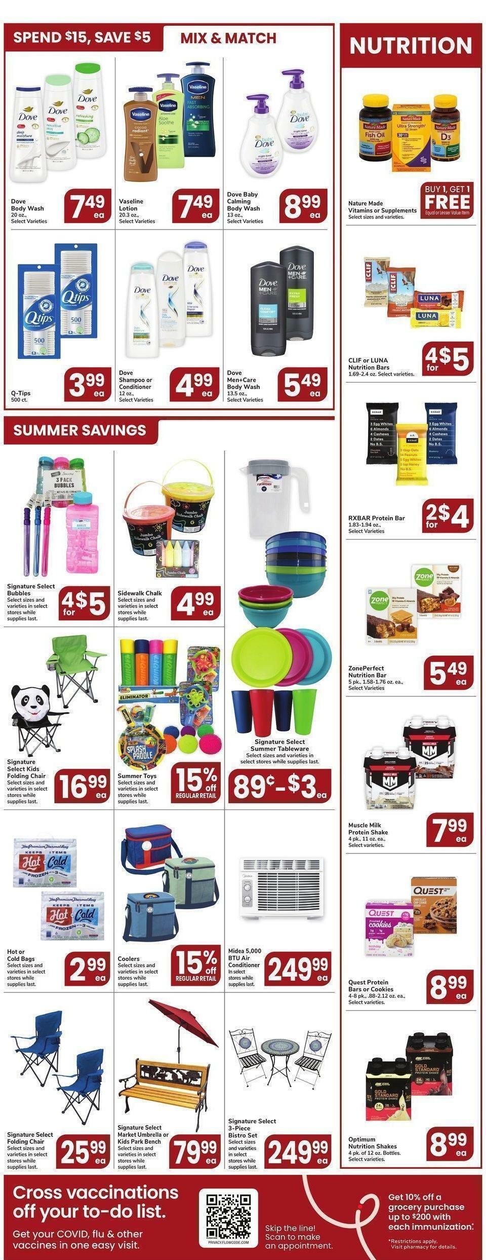 Jewel Osco Weekly Ad from May 31