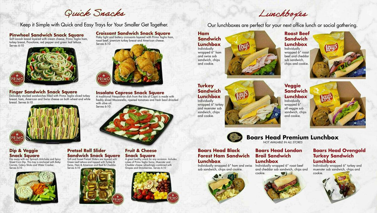 Jewel Osco Entertaining Guide Weekly Ad from January 1