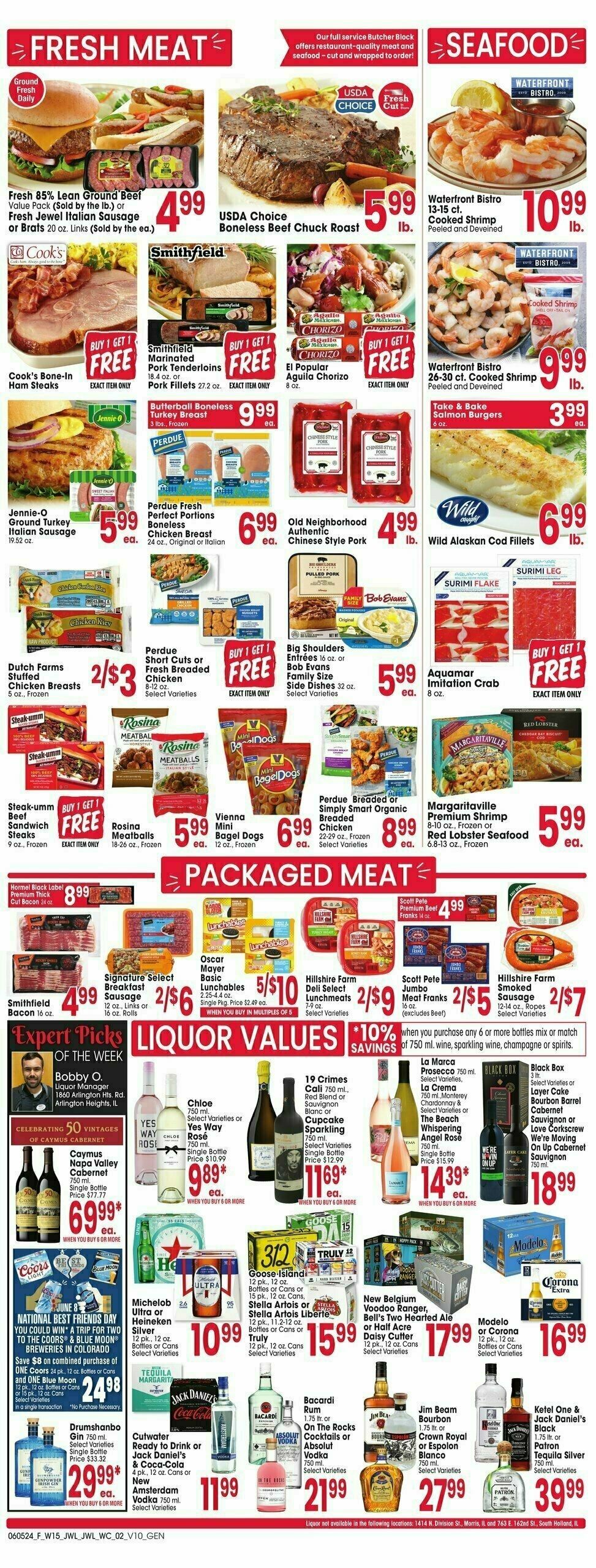 Jewel Osco Weekly Ad Weekly Ad from June 5